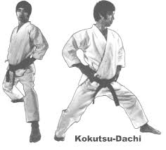 Kokutso dachi